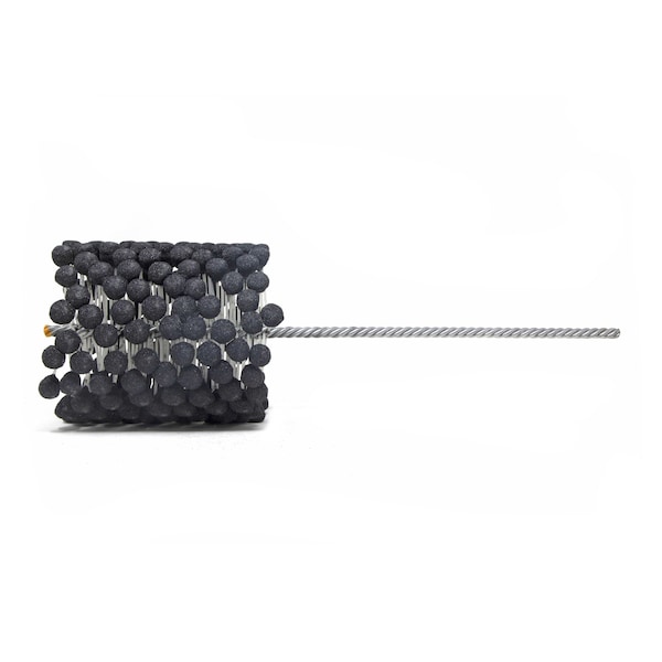 Flex-Hone Tool GBD50080 FLEX-HONE, 5.000" (127mm) bore, 17.5" OAL, 80 Grit, Silicon Carbide (SC) - GBD50080