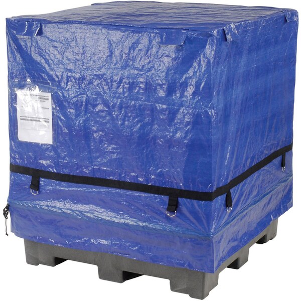 Global Industrial Vinyl Cover for Spill Containment Sump - 846021