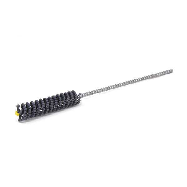 Flex-Hone Tool BC11M400 FLEX-HONE, 0.433" (11mm) bore, 8" OAL, 400 Grit, Silicon Carbide (SC) - BC11M400