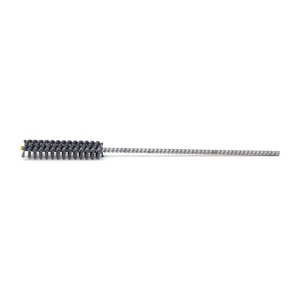 Flex-Hone Tool BC11M400 FLEX-HONE, 0.433" (11mm) bore, 8" OAL, 400 Grit, Silicon Carbide (SC) - BC11M400