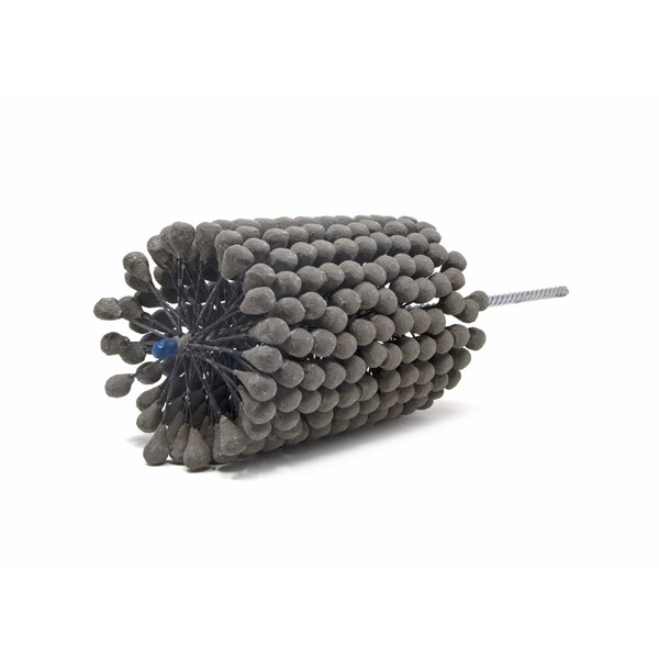 Flex-Hone Tool GBD334240AO FLEX-HONE, 3.750" (95mm) bore, 13.5" OAL, 240 Grit, Aluminum Oxide (AO) - GBD334240AO
