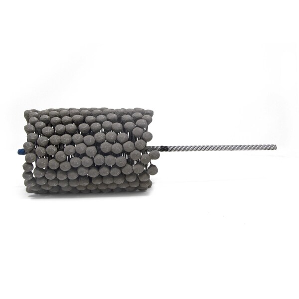 Flex-Hone Tool GBD334240AO FLEX-HONE, 3.750" (95mm) bore, 13.5" OAL, 240 Grit, Aluminum Oxide (AO) - GBD334240AO