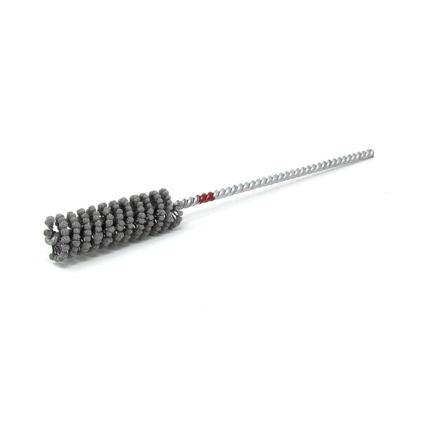 Flex-Hone Tool BC18M120Z25 FLEX-HONE, 0.709" (18mm) bore, 8" OAL, 120 Grit, Zirconia Alumina No 1525 (Z25) - BC18M120Z25