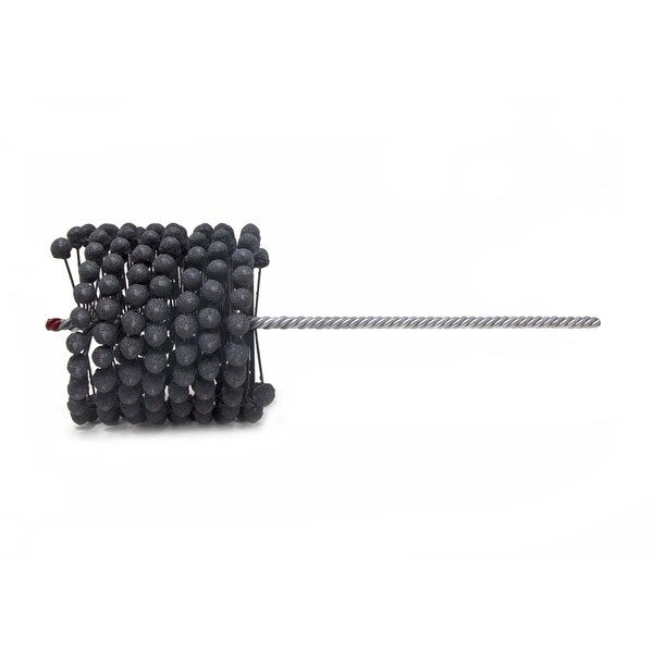 Flex-Hone Tool GB458180Z25 FLEX-HONE, 4.625" (117mm) bore, 13.5" OAL, 180 Grit, Zirconia Alumina No 1525 (Z25) - GB458180Z25
