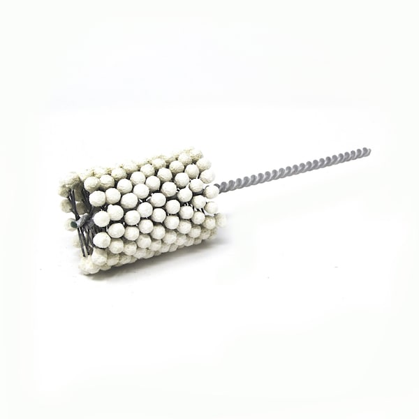 Flex-Hone Tool BC200LA FLEX-HONE, 2.000" (50.8mm) bore, 8" OAL, 1000/1200 Grit, Levigated Alumina (LA) - BC200LA