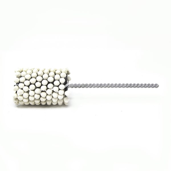 Flex-Hone Tool BC200LA FLEX-HONE, 2.000" (50.8mm) bore, 8" OAL, 1000/1200 Grit, Levigated Alumina (LA) - BC200LA