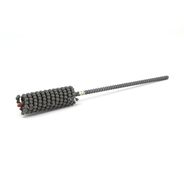 Flex-Hone Tool BC14M180Z49 FLEX-HONE, 0.551" (14mm) bore, 8" OAL, 180 Grit, Zirconia Alumina No 1549 (Z49) - BC14M180Z49