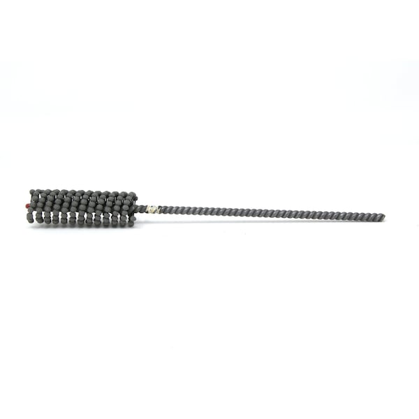 Flex-Hone Tool BC14M180Z49 FLEX-HONE, 0.551" (14mm) bore, 8" OAL, 180 Grit, Zirconia Alumina No 1549 (Z49) - BC14M180Z49