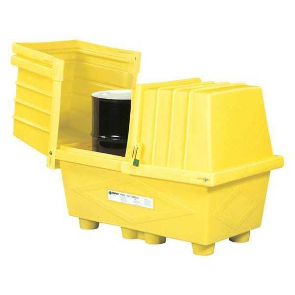 Enpac Spill Containment, 1200 lb. - 2038-YE