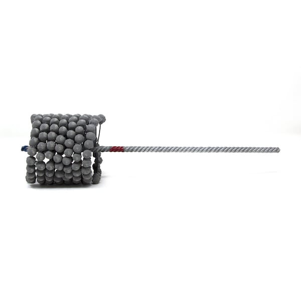 Flex-Hone Tool GB334240Z25 FLEX-HONE, 3.750" (95mm) bore, 13.5" OAL, 240 Grit, Zirconia Alumina No 1525 (Z25) - GB334240Z25