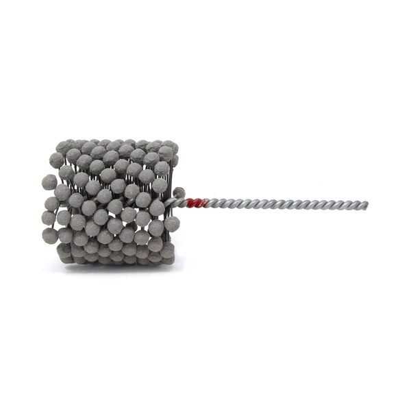 Flex-Hone Tool BC278240Z25 FLEX-HONE, 2.875" (73mm) bore, 8" OAL, 240 Grit, Zirconia Alumina No 1525 (Z25) - BC278240Z25