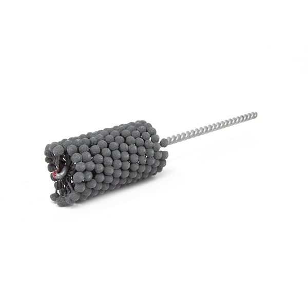 Flex-Hone Tool BC112180Z49 FLEX-HONE, 1.500" (38.1mm) bore, 8" OAL, 180 Grit, Zirconia Alumina No 1549 (Z49) - BC112180Z49