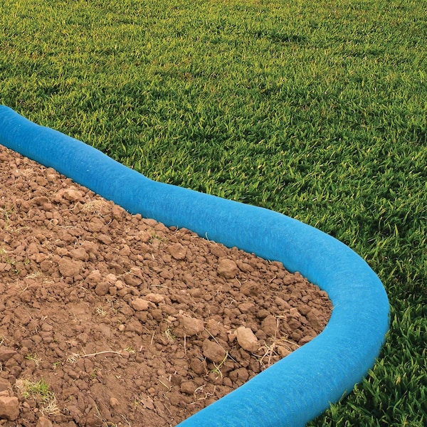 Pig PIG Sediment Filter Sock Blue ext. dia. 5" x 5' L - FLT786-BL