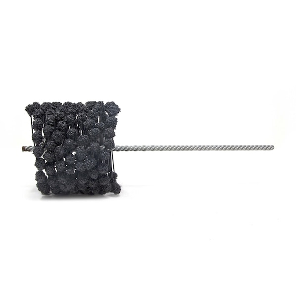 Flex-Hone Tool GB33420 FLEX-HONE, 3.750" (95mm) bore, 13.5" OAL, 20 Grit, Silicon Carbide (SC) - GB33420