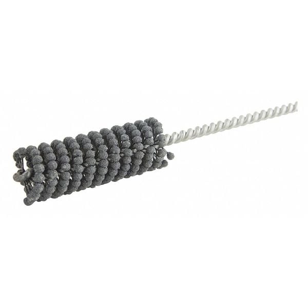 Flex-Hone Tool BC20M600BC FLEX-HONE, 0.787" (20mm) bore, 8" OAL, 600 Grit, Boron Carbide (BC) - BC20M600BC