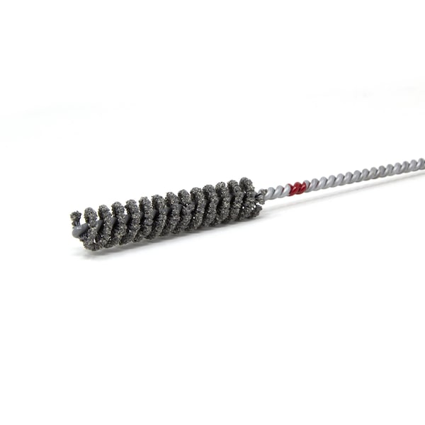 Flex-Hone Tool BC12M60Z25 FLEX-HONE, 0.472" (12mm) bore, 8" OAL, 60 Grit, Zirconia Alumina No 1525 (Z25) - BC12M60Z25
