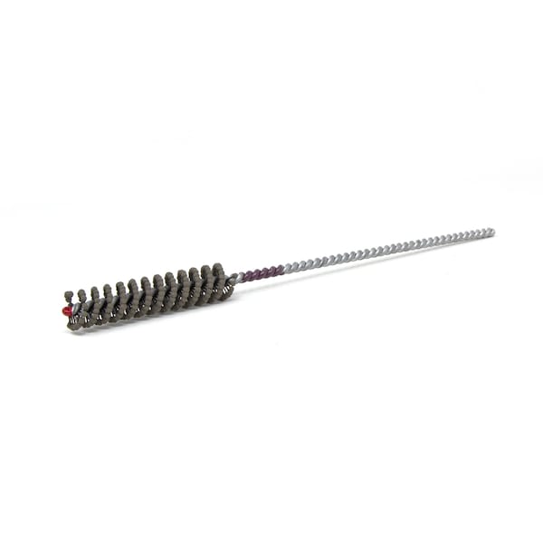 Flex-Hone Tool BC12M170200CCBN FLEX-HONE, 0.472" (12mm) bore, 8" OAL, 170/200 Mesh Grit, Cubic Boron Nitride(CBN) - BC12M170200CCBN