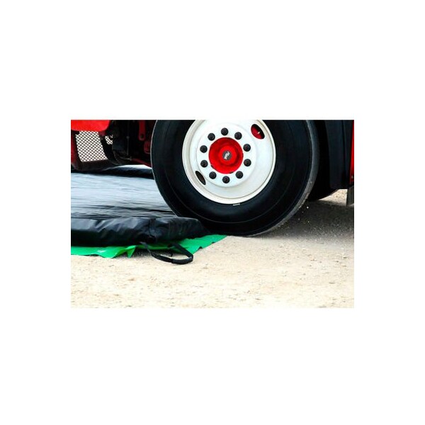 Ultratech UltraTech 8387 Ultra-Containment Berm, Foam Wall, 8' x 10' x 2", Copolymer 2000 - 8387