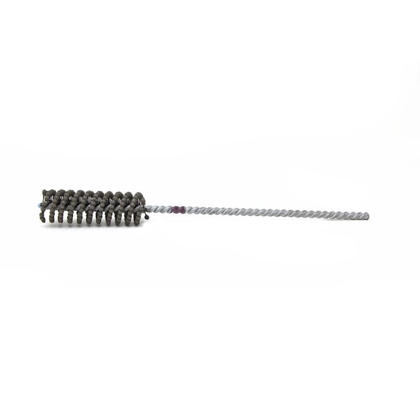 Flex-Hone Tool BC14M2500CCBN FLEX-HONE, 0.551" (14mm) bore, 8" OAL, 2500 Mesh Grit, Cubic Boron Nitride(CBN) - BC14M2500CCBN