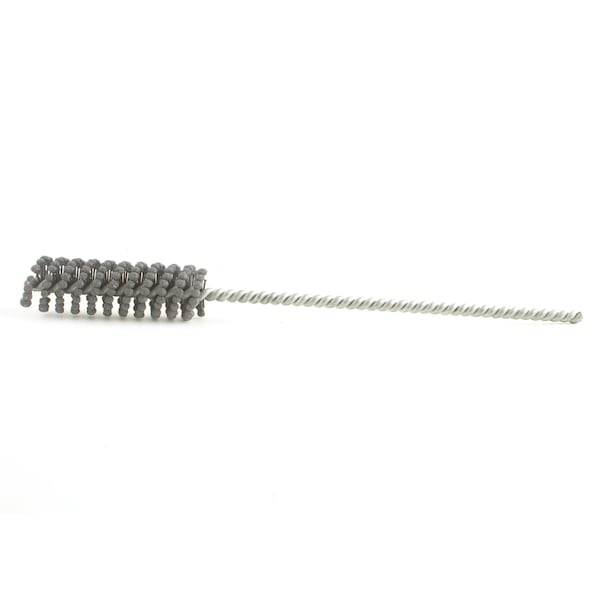 Flex-Hone Tool CHB14M18 FLEX-HONE, 0.551" (14mm) bore, 0.016-0.030 Chamfer, 180 Grit (SC) - CHB14M18