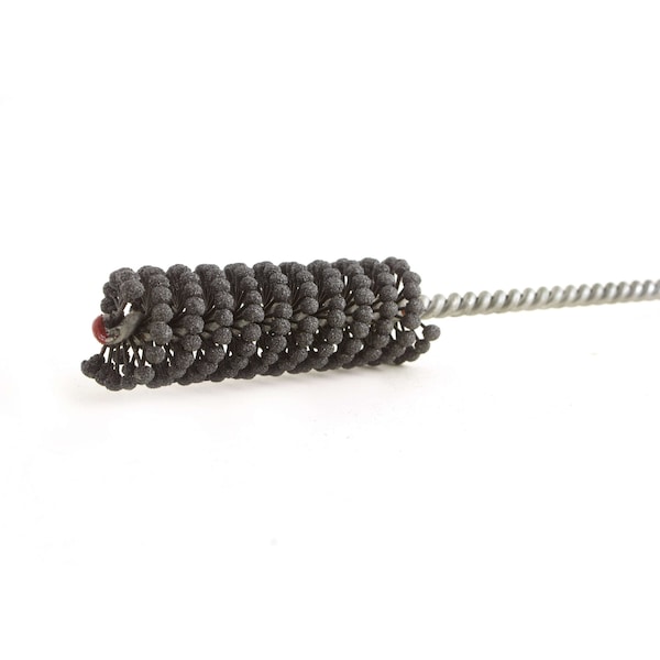 Flex-Hone Tool CHB14M18 FLEX-HONE, 0.551" (14mm) bore, 0.016-0.030 Chamfer, 180 Grit (SC) - CHB14M18