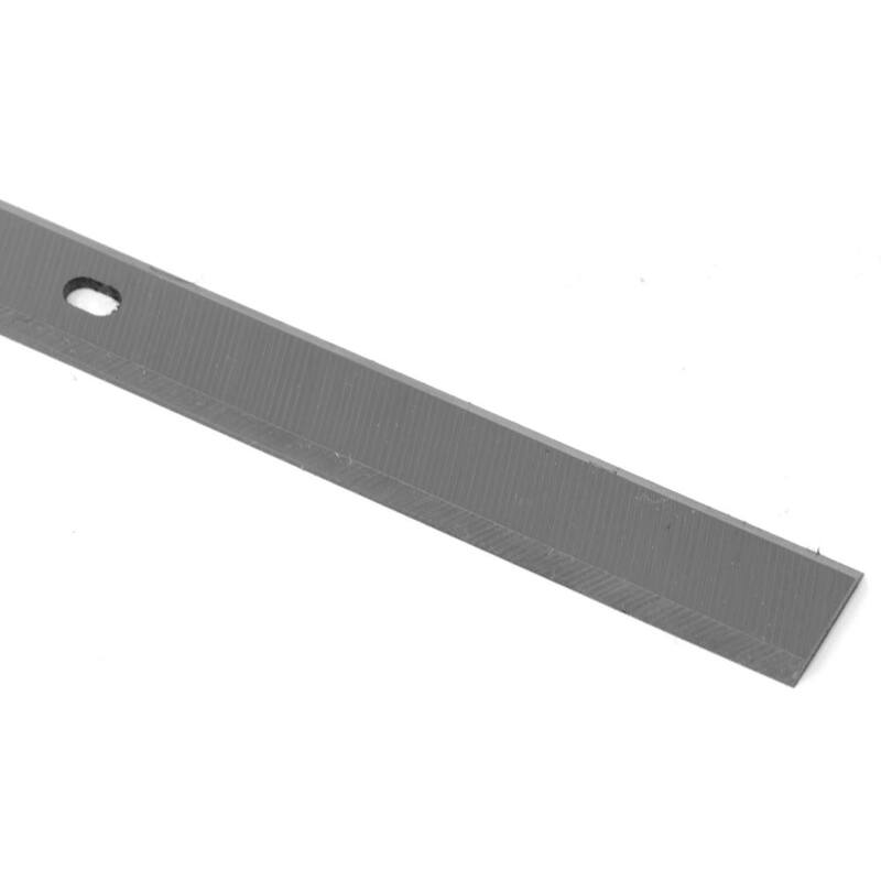Cuchillas de repuesto para cepillo de acero al carbono de alta calidad japonés de 12.5 pulgadas (paquete de 2) - BP122K