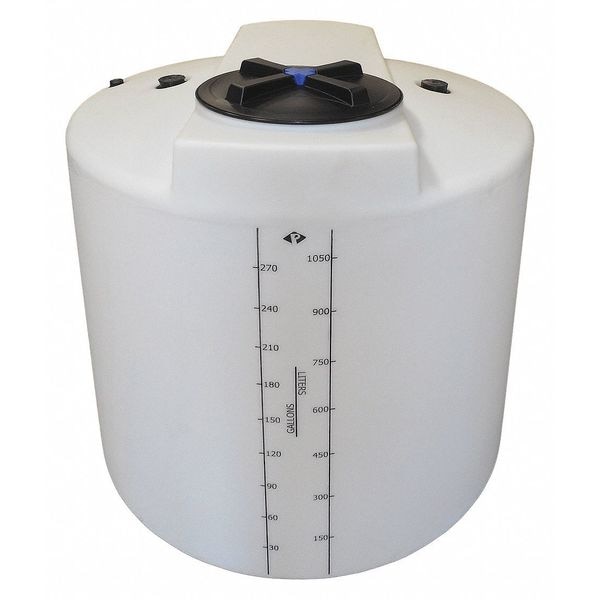 Prochem Chemical Tank Nat XLPE 1.9 300 Gal - 01-31328