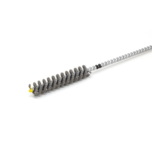 Flex-Hone Tool BC8M400AO FLEX-HONE, 0.315" (8mm) bore, 8" OAL, 400 Grit, Aluminum Oxide (AO) - BC8M400AO