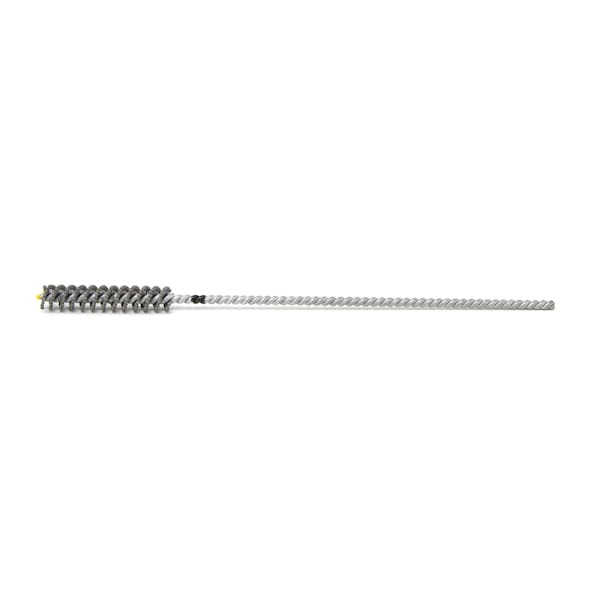 Flex-Hone Tool BC8M400AO FLEX-HONE, 0.315" (8mm) bore, 8" OAL, 400 Grit, Aluminum Oxide (AO) - BC8M400AO