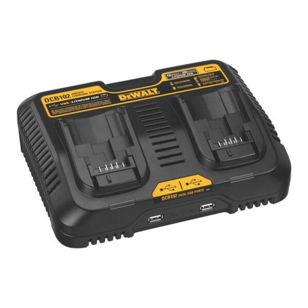 Dewalt Battery Charger for Li-Ion 12V-20V - DCB102