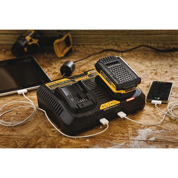 Dewalt Battery Charger for Li-Ion 12V-20V - DCB102