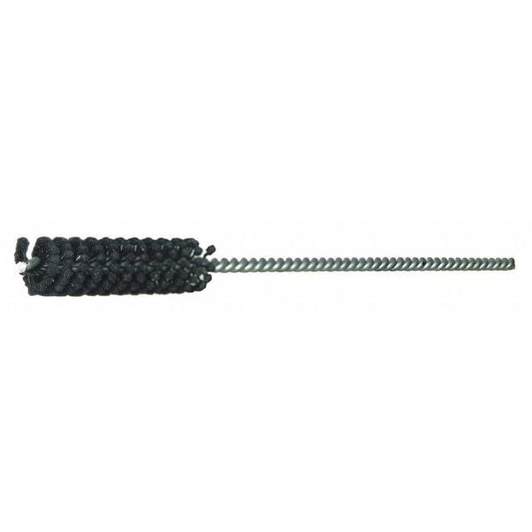 Weiler CrossFlex Standard Duty Bore Brush 14mm Diameter 320SC Grit - 34165