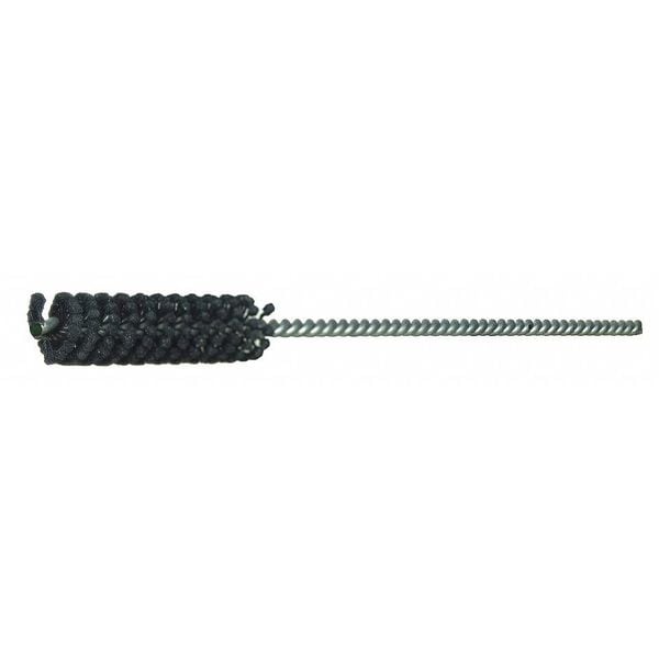 Weiler CrossFlex Standard Duty Bore Brush 20mm Diameter 120SC Grit - 34178
