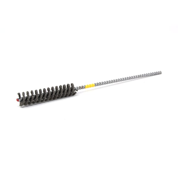 Flex-Hone Tool BC10M170200CD FLEX-HONE, 0.394" (10mm) bore, 8" OAL, 170/200 Mesh Grit, Diamond (CD) - BC10M170200CD