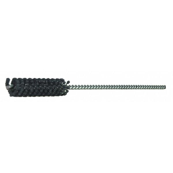 Weiler CrossFlex Standard Duty Bore Brush 15/16 Diameter 180SC Grit - 34187