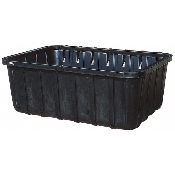 Ultratech Containment Sump, 605 gal Spill Capacity, 1 Drums, Polyethylene - 2820