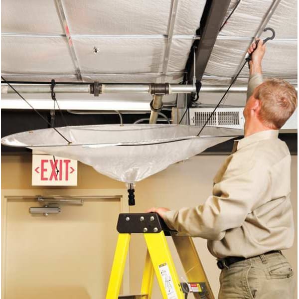 Pig Spring-Open Leak Diverter, 4.89 lb. - TLS752-CL