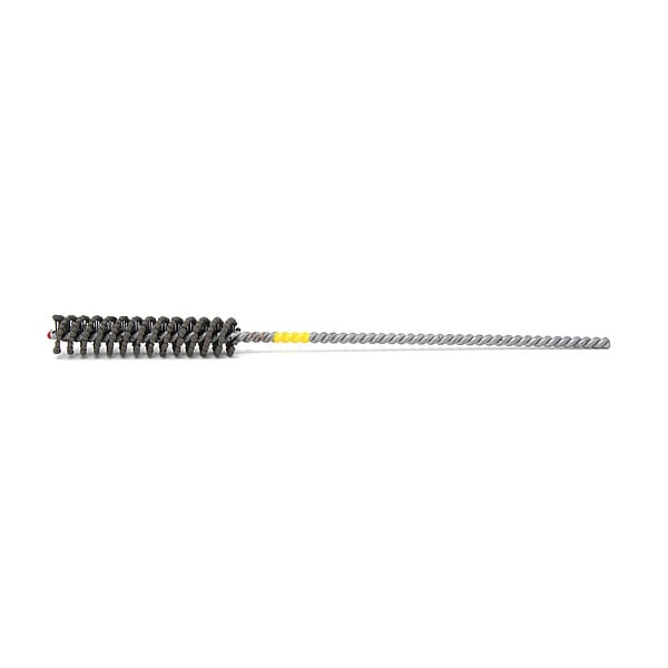 Flex-Hone Tool BC12170200CD FLEX-HONE, 0.500" (12.7mm) bore, 8" OAL, 170/200 Mesh Grit, Diamond (CD) - BC12170200CD