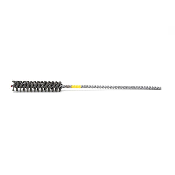 Flex-Hone Tool BC12170200CD FLEX-HONE, 0.500" (12.7mm) bore, 8" OAL, 170/200 Mesh Grit, Diamond (CD) - BC12170200CD
