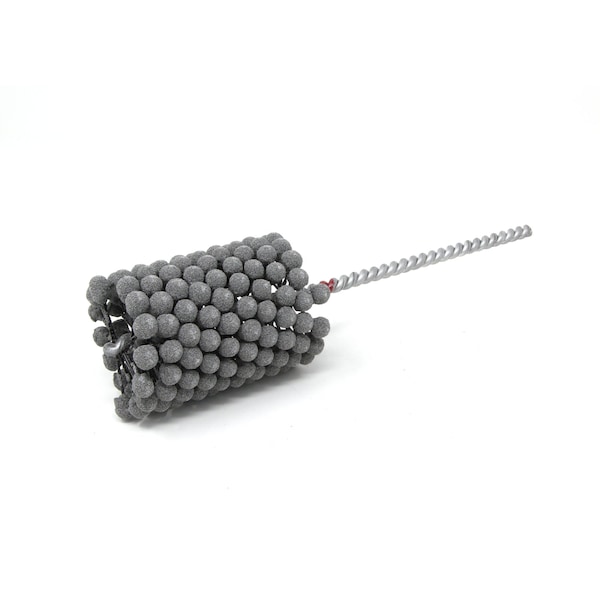 Flex-Hone Tool BC134120Z25 FLEX-HONE, 1.750" (44.5mm) bore, 8" OAL, 120 Grit, Zirconia Alumina No 1525 (Z25) - BC134120Z25