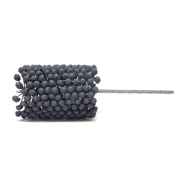 Flex-Hone Tool GBD41432 FLEX-HONE, 4.250" (108mm) bore, 13.5" OAL, 320 Grit, Silicon Carbide (SC) - GBD41432