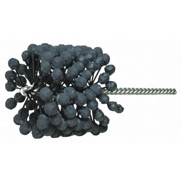 Weiler CrossFlex Standard Duty Bore Brush 3 Diameter 320SC Grit - 34257