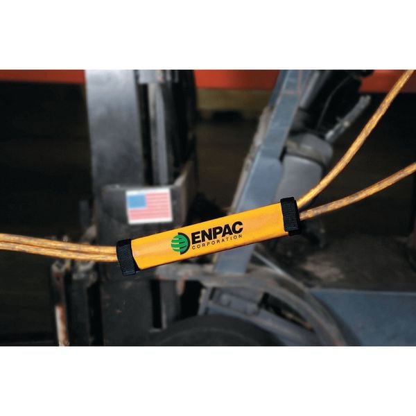 Enpac Med Wrap, Seal Indstrl Fittngs or Hoses - 4706-YE