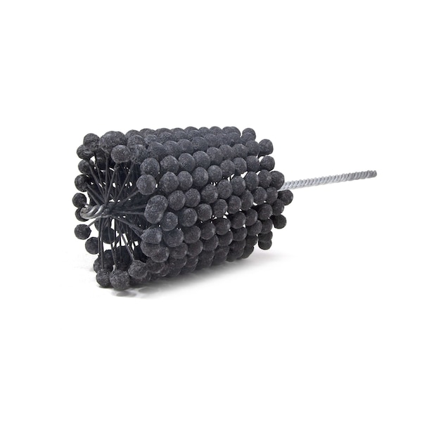 Flex-Hone Tool GBD33412 FLEX-HONE, 3.750" (95mm) bore, 13.5" OAL, 120 Grit, Silicon Carbide (SC) - GBD33412