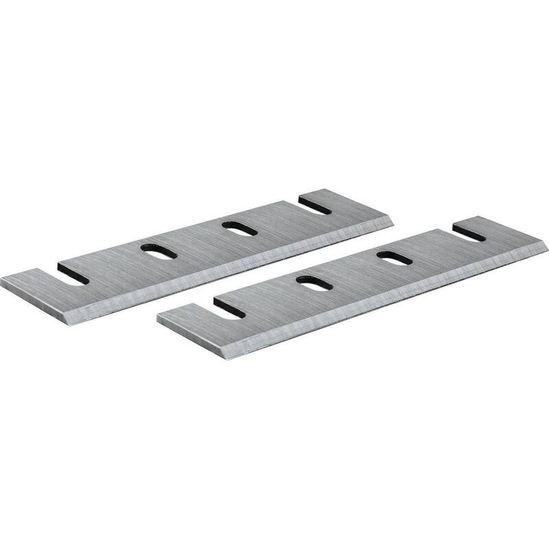 Cuchilla para cepillo Makita para 2030N (paquete de 2) - D-63915