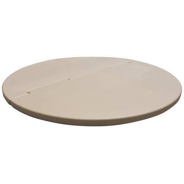 Tankguard Tank Base, Tan, 186" Outside Length - 1201270