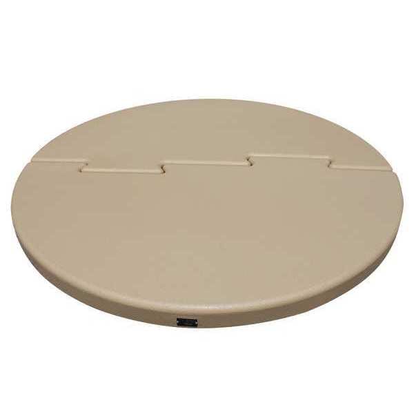 Tankguard Tank Base, Tan, 186" Outside Length - 1201270