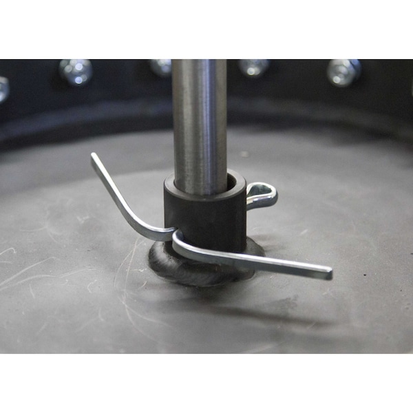 Flex-Hone Tool GBDXA18 FLEX-HONE A section for GBDX series in 180 Grit, Silicon Carbide - GBDXA18