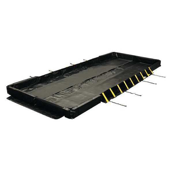 Eagle Mfg Drive In and Out Berm, 14 ft.L x 85 ft.W - T8443DR
