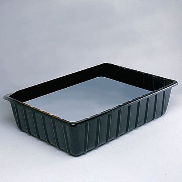 Zoro Select Spill Containment Tray, 7.5 gal Spill Capacity, (2) 41.7 lb Container Load Capacity - 9ACY0